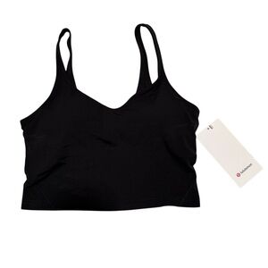 Lululemon Align Tank Top Black Size 8